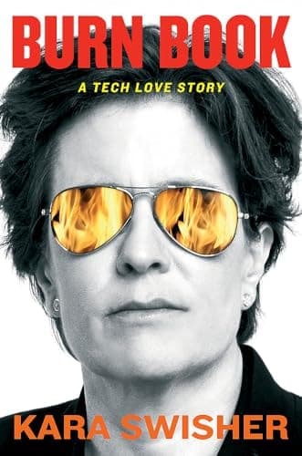 Cover of Burn Book