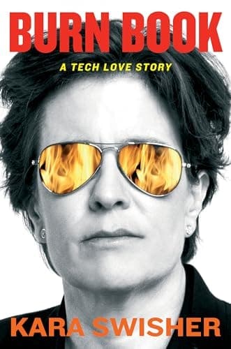 Cover of Burn Book