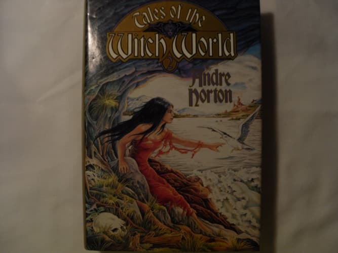 Cover of Tales of the Witch World 2
