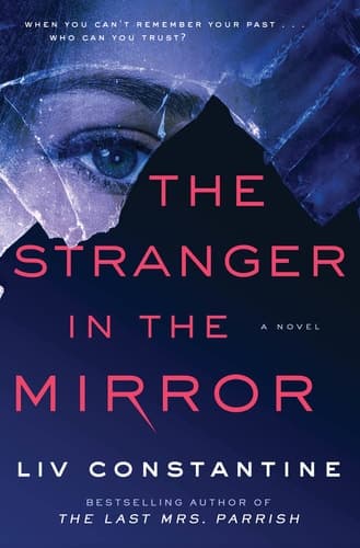 Cover of The Stranger in the Mirror