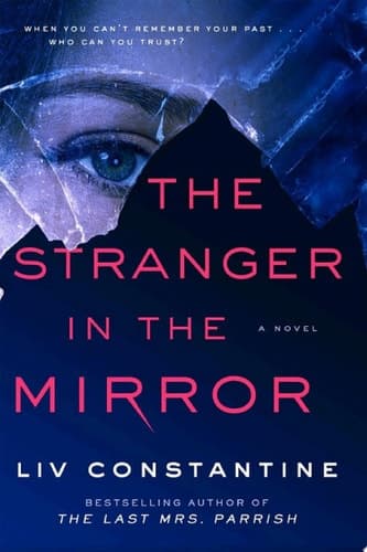 Cover of The Stranger in the Mirror