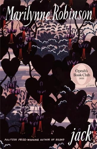 Cover of Jack (Oprah's Book Club)