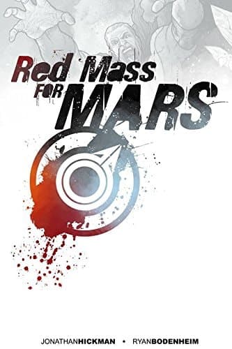 Cover of Red Mass for Mars