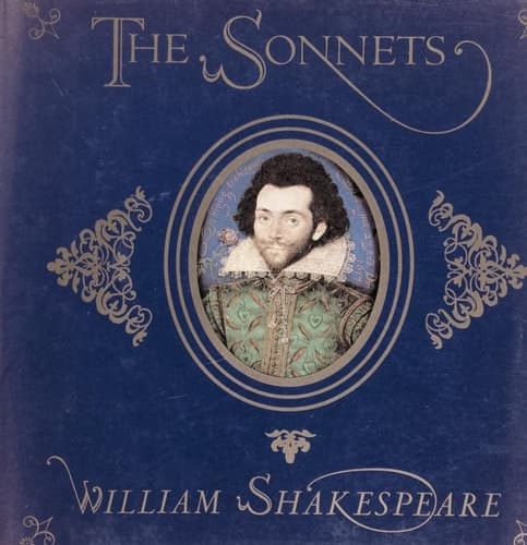 Cover of The Sonnets