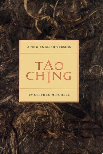 Cover of Tao Te Ching