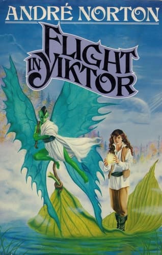 Cover of Flight in Yiktor