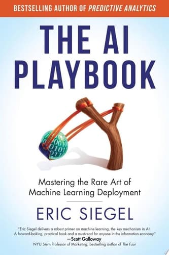 Cover of AI Playbook