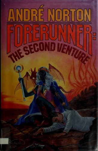 Cover of Forerunner: The Second Venture