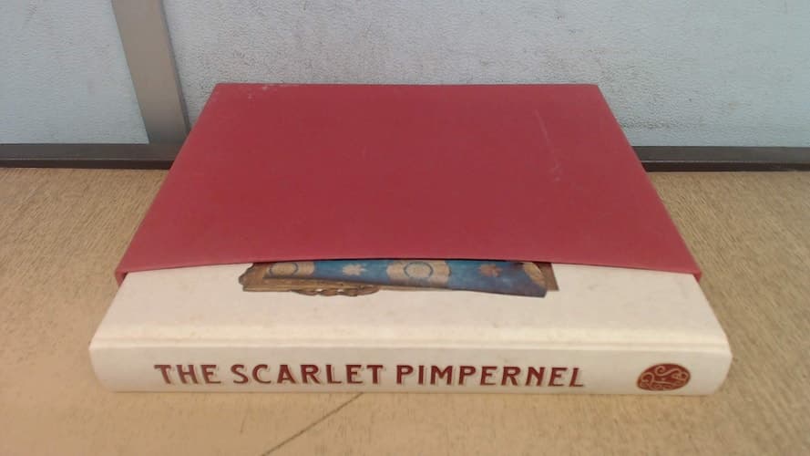 Cover of The scarlet pimpernel