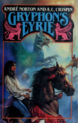 Cover of Gryphon's Eyrie