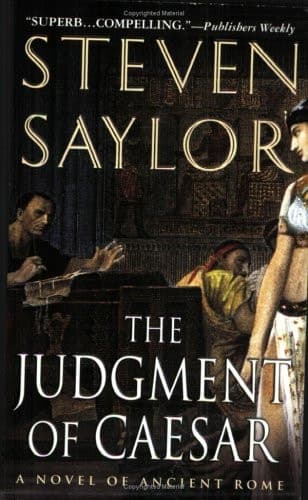 Cover of The Judgment of Caesar