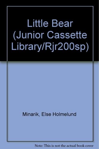 Cover of Little Bear