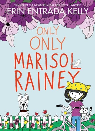 Cover of Only Only Marisol Rainey