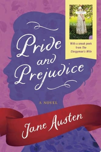 Cover of Pride and Prejudice
