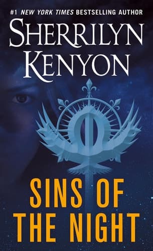 Cover of Sins of the Night
