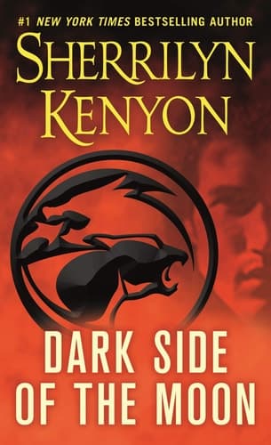 Cover of Dark Side of the Moon (A Dark-Hunter Novel, Book 10)