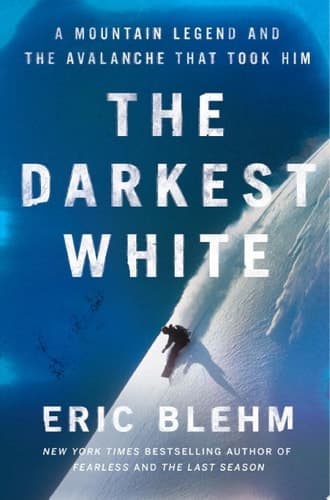 Cover of Darkest White