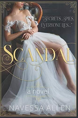 Cover of Scandal