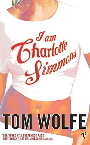 Cover of I Am Charlotte Simmons