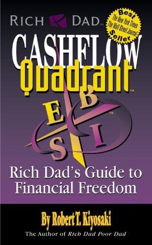 Cover of Rich Dad's Cashflow Quadrant