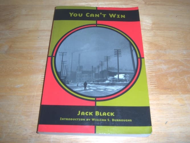 Cover of You Can't Win