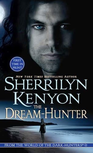 Cover of The Dream-Hunter (A Dream-Hunter Novel, Book 1)