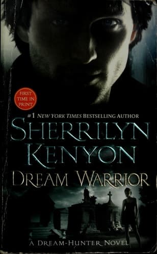 Cover of Dream warrior
