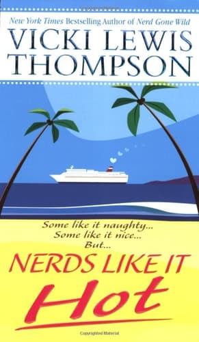 Cover of Nerds Like It Hot