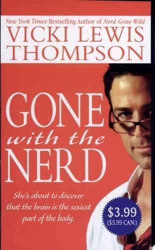 Cover of Gone With the Nerd