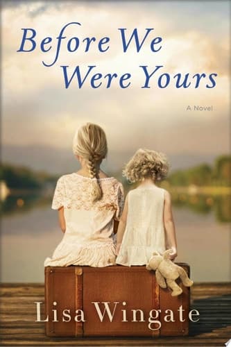 Cover of Before We Were Yours