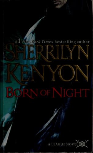 Cover of Born of Night