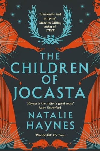 Cover of The Children of Jocasta