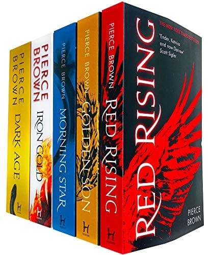 Cover of Iron Gold