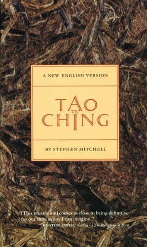 Cover of Tao Te Ching