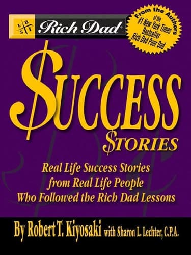 Cover of Rich Dad's Advisors®: Success Stories
