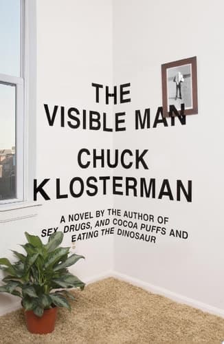 Cover of The Visible Man A Novel