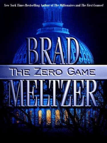 Cover of The Zero Game