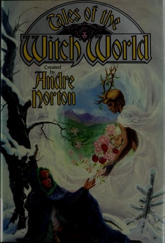 Cover of Tales of the Witch World 1 (Tales of the Witchworld)