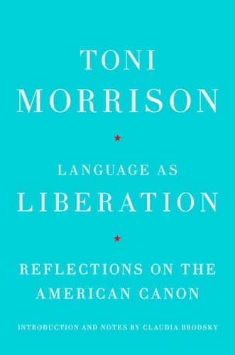 Cover of Language as Liberation