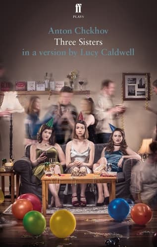Cover of Three Sisters