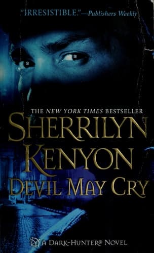 Cover of Devil May Cry (Dark-Hunter, Book 11)