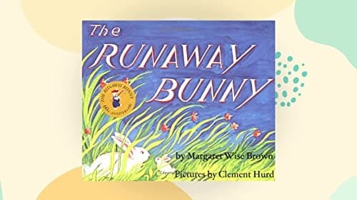 Cover of The runaway bunny
