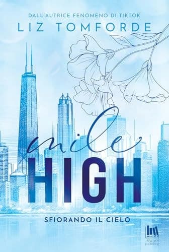 Cover of Mile high. Sfiorando il cielo