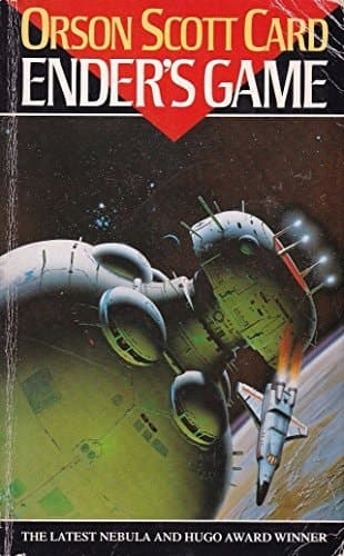 Cover of Ender's Game