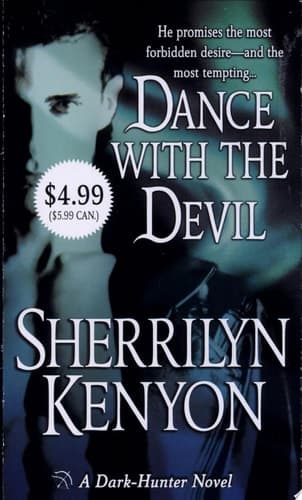 Cover of Dance With the Devil