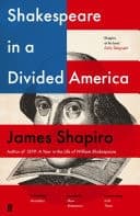 Cover of Shakespeare in a Divided America