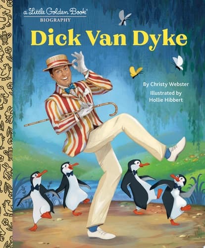 Cover of Dick Van Dyke