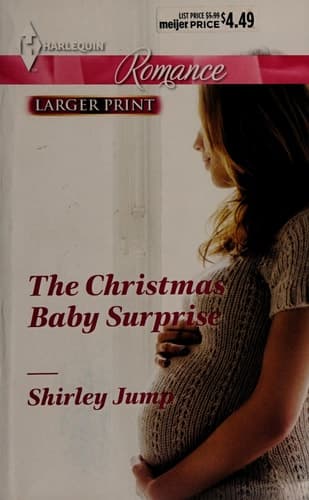 Cover of Christmas Baby Surprise