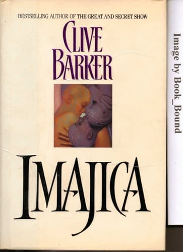 Cover of Imajica