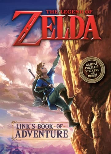 Cover of Legend of Zelda